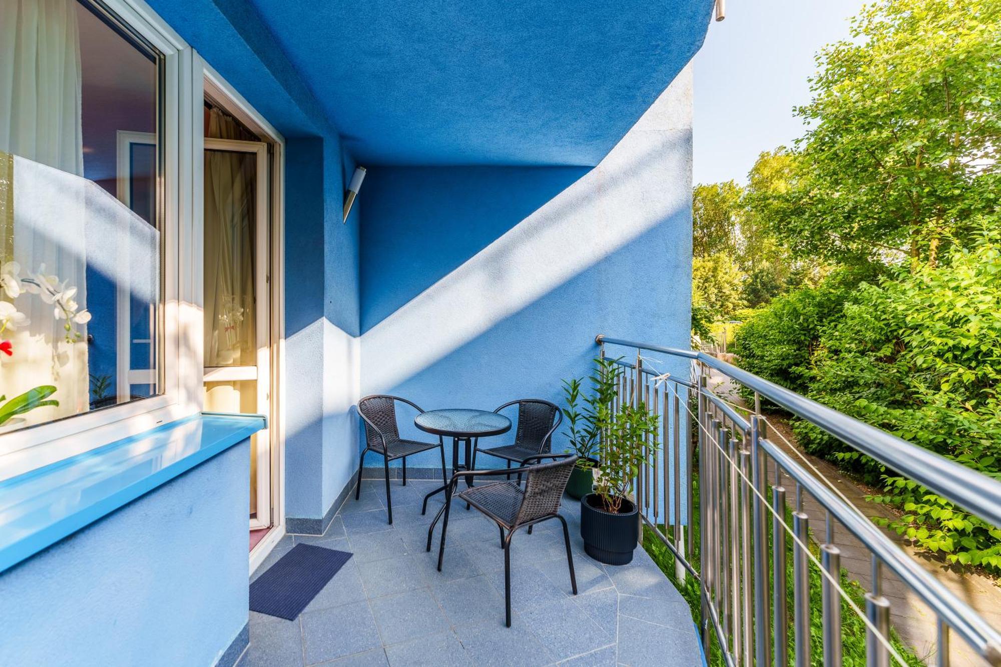 Apartamenty Melodia Fal Kołobrzeg Exterior foto